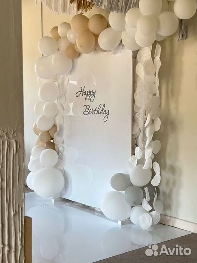 Студия детских праздников / детский день рождени