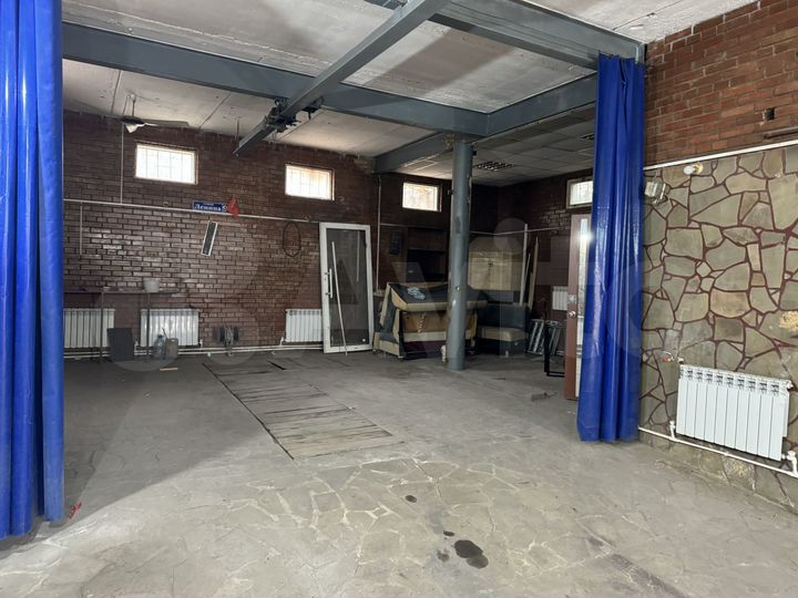 Производство