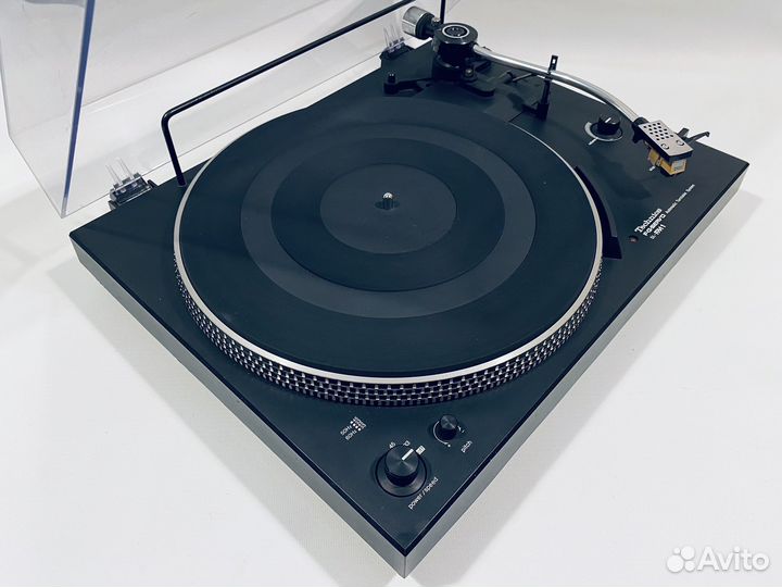 Technics SL- FM1. Виниловый проигрыватель