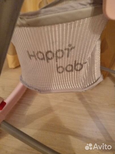 Детский стульчик для кормления