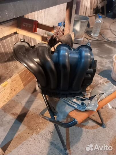 Впускной коллектор kia