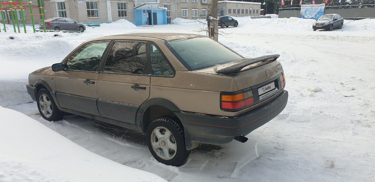 Volkswagen Passat: фото владельца