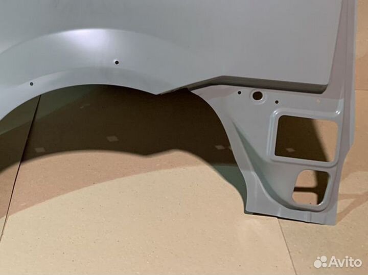 Боковина задняя правая Лада Ларгус Кросс