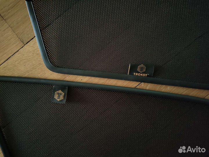 Каркасные шторки на kia optima