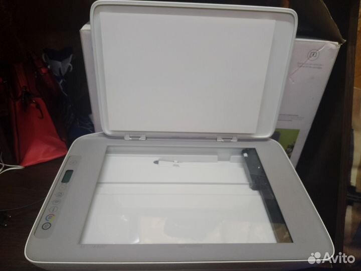 Цветной мфу принтер