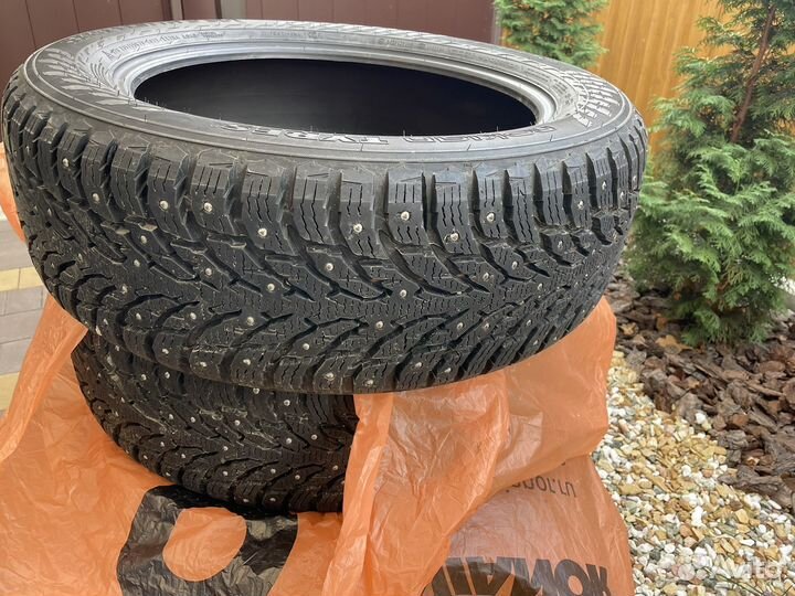 Nokian Tyres Hakkapeliitta 9 SUV 235/55 R19