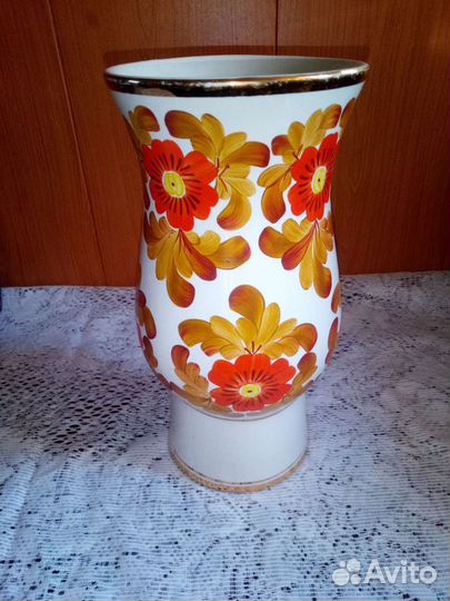 Вазы стаканы, бокалы цветное стекло СССР