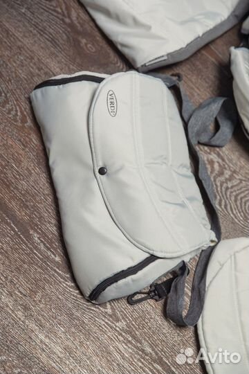 Коляска Verdi Zipy 3 в 1