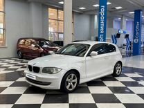 BMW 1 серия 1.6 AT, 2010, 215 796 км, с пробегом, цена 795 000 руб.