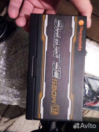 Видеокарта gtx 660 и блок питания thermaltake 530w