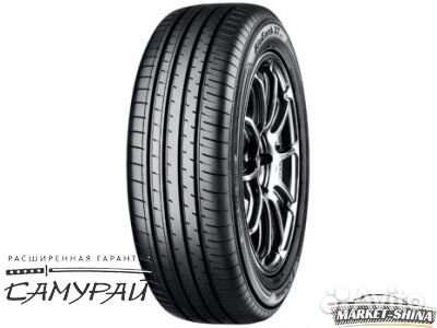 Yokohama BluEarth-XT AE61A 225/55 R17 97V