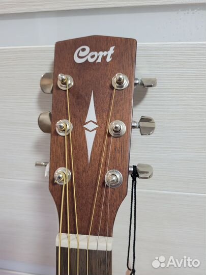 Акустическая гитара Cort Earth60-OP, Новая