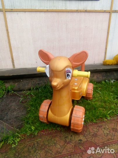 Детские игрушки