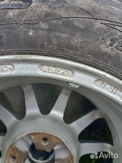 Диски литые