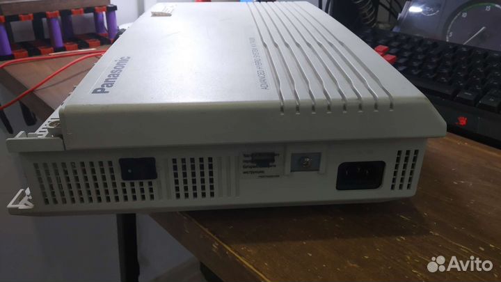 Мини атс Panasonic KX-TA308