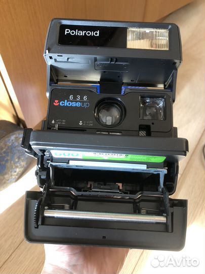 Polaroid 636 (полароид)