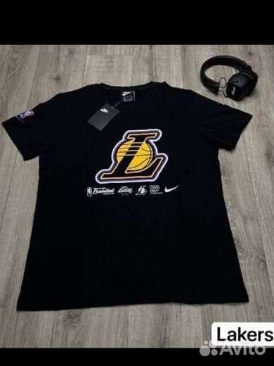 Футболка nike мужская