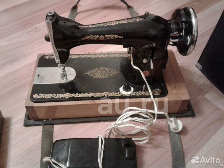 Швейная машинка