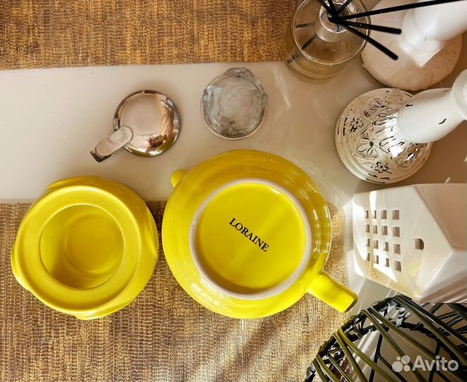 Чайник заварочный с подогревом Loraine 750 мл