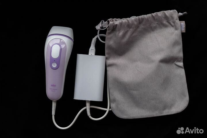 Фотоэпилятор Braun Silk-expert IPL Pro 3 PL3012