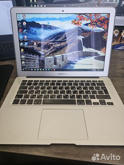 Apple MacBook Air 13 (2012)