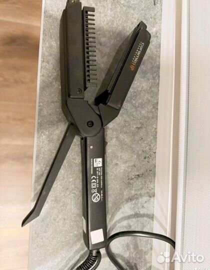 Плойка для волос