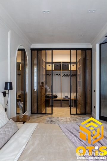 Перегородка межкомнатная монтаж