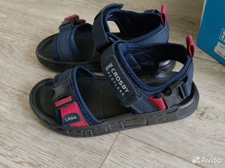 Сандали для мальчика 32 размер