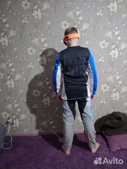 Мотоэкипировка подростковая эндуро