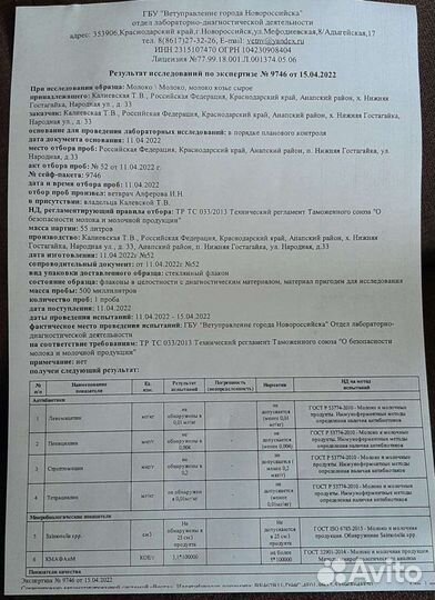 Козье молоко,творог,сыр