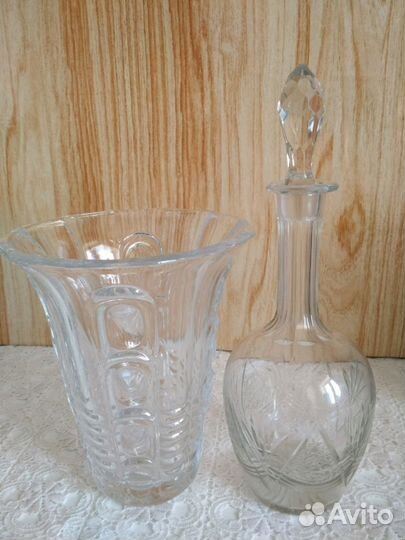 Хрусталь СССР