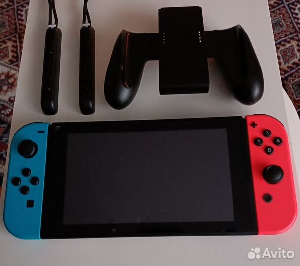 Nintendo switch