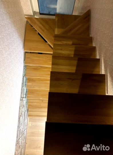 Лестница в дом под ключ