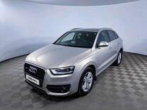 Audi Q3 2.0 AMT, 2012, 234 861 км, с пробегом, цена 1 595 000 руб.