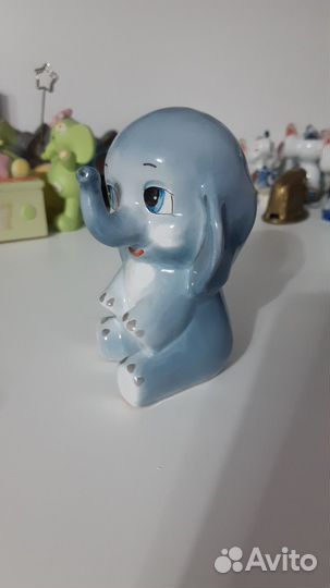 Статуэтка слон