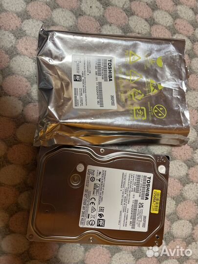 Жесткий диск 1 тб Toshiba