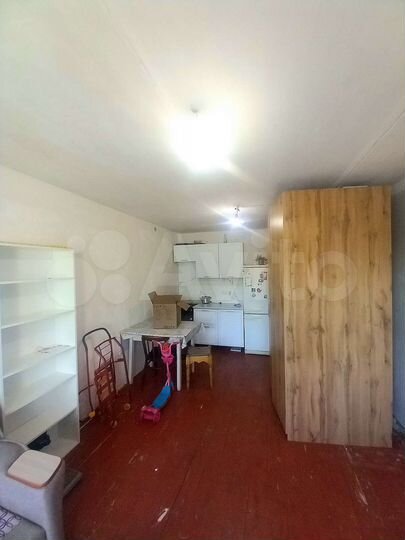 Комната 17,7 м² в 1-к., 5/9 эт.