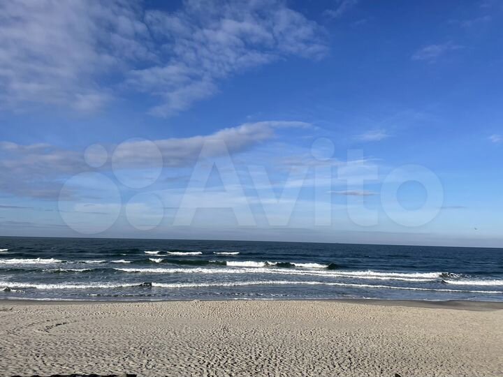 1-к. апартаменты, 44 м², 3/4 эт.