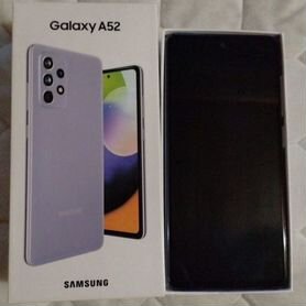 Samsung Galaxy A52, 6/128 ГБ