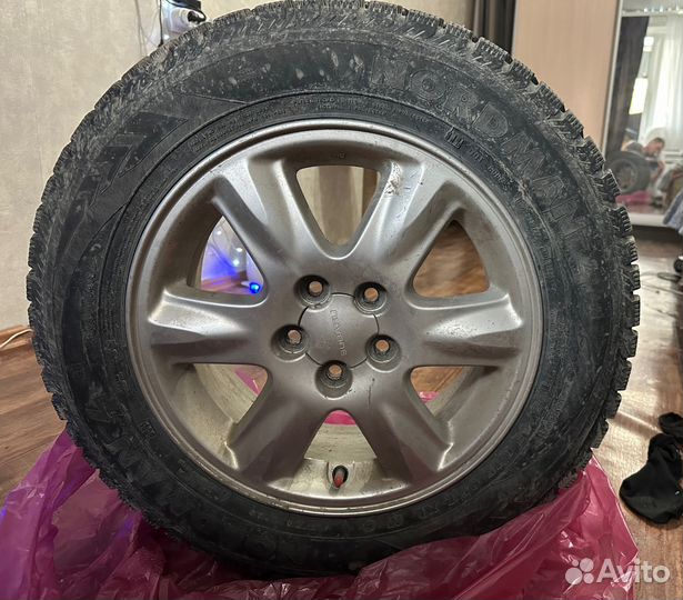 R15 Nordman Nordman 4 195/65, PCD 5x100 DIA 56.1