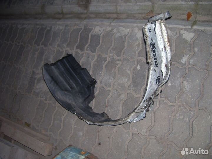 Ниссан альмера классик подкрылок