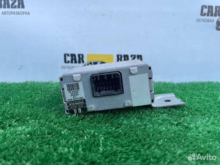 Электронный блок Honda Accord