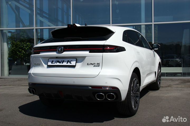 Changan UNI-K 2.0 AT, 2024