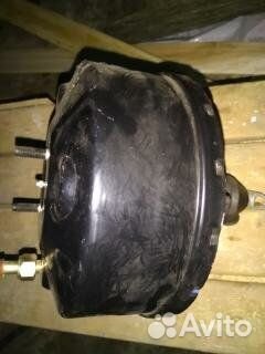 Вакуумный усилитель тормоза на УАЗ буханку