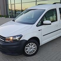 Volkswagen Caddy 1.4 MT, 2018, 98 000 км, с пробегом, цена 1 650 000 руб.