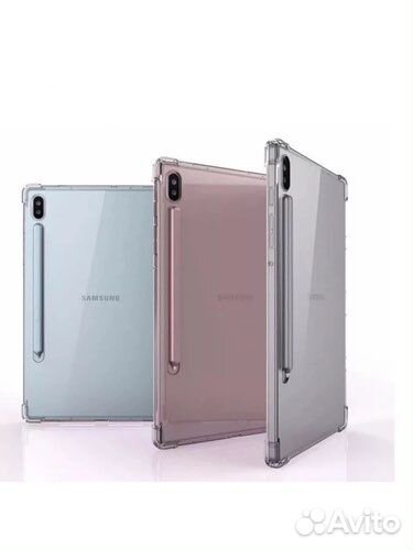 Усиленный чехол для Galaxy Tab S7 11 T870 / T875