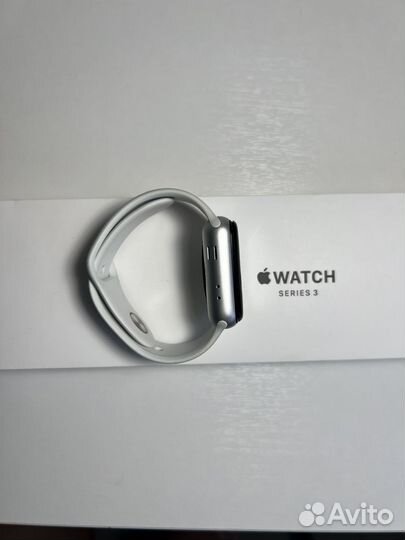 Часы apple watch 3 38 mm