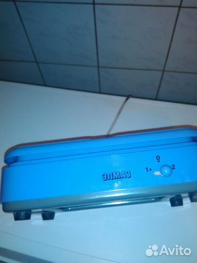 Электрический массажер элмаз пэм-1