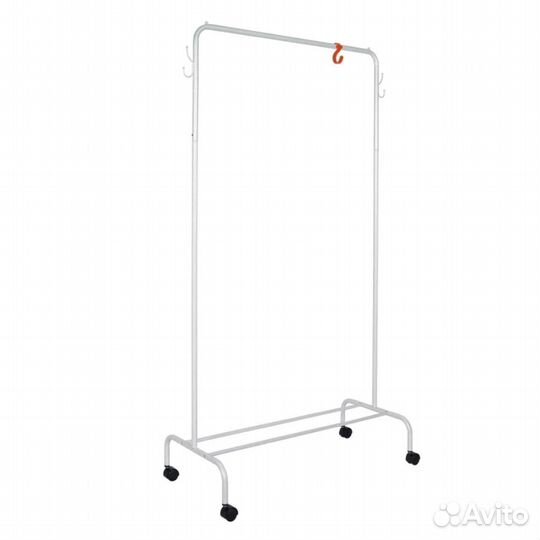 Вешалка напольная Радуга 2 (цвета)