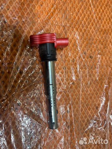 Катушка зажигания Audi A6 C7 4G cgwb 2012